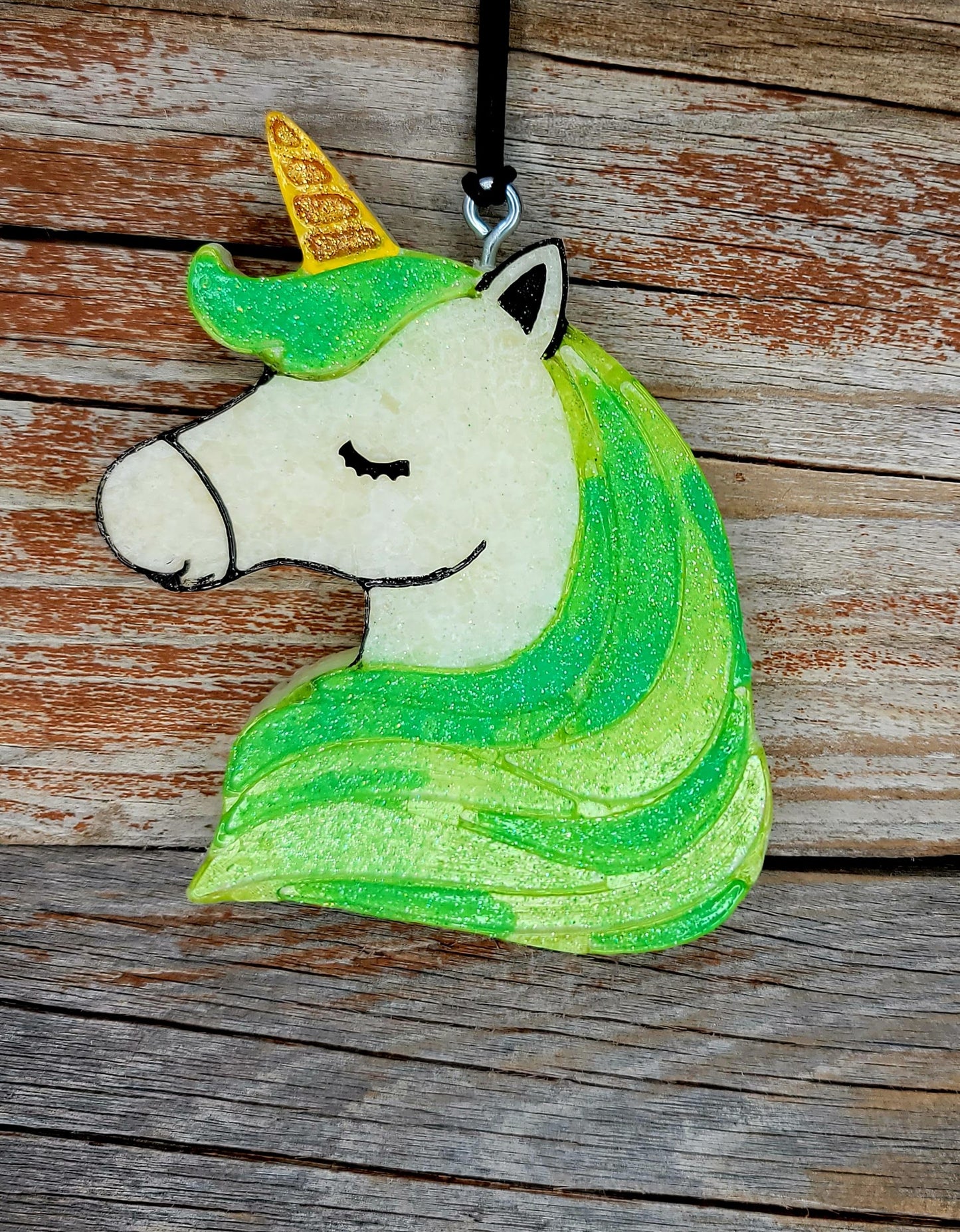 Unicorn Freshie