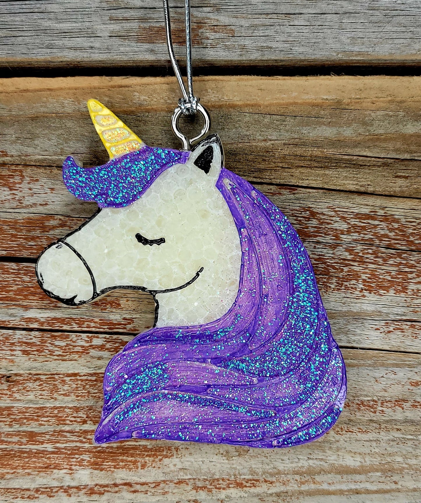 Unicorn Freshie