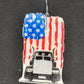 Big Rig Flag Freshie