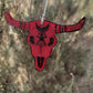 Moon Steer Skull Freshie
