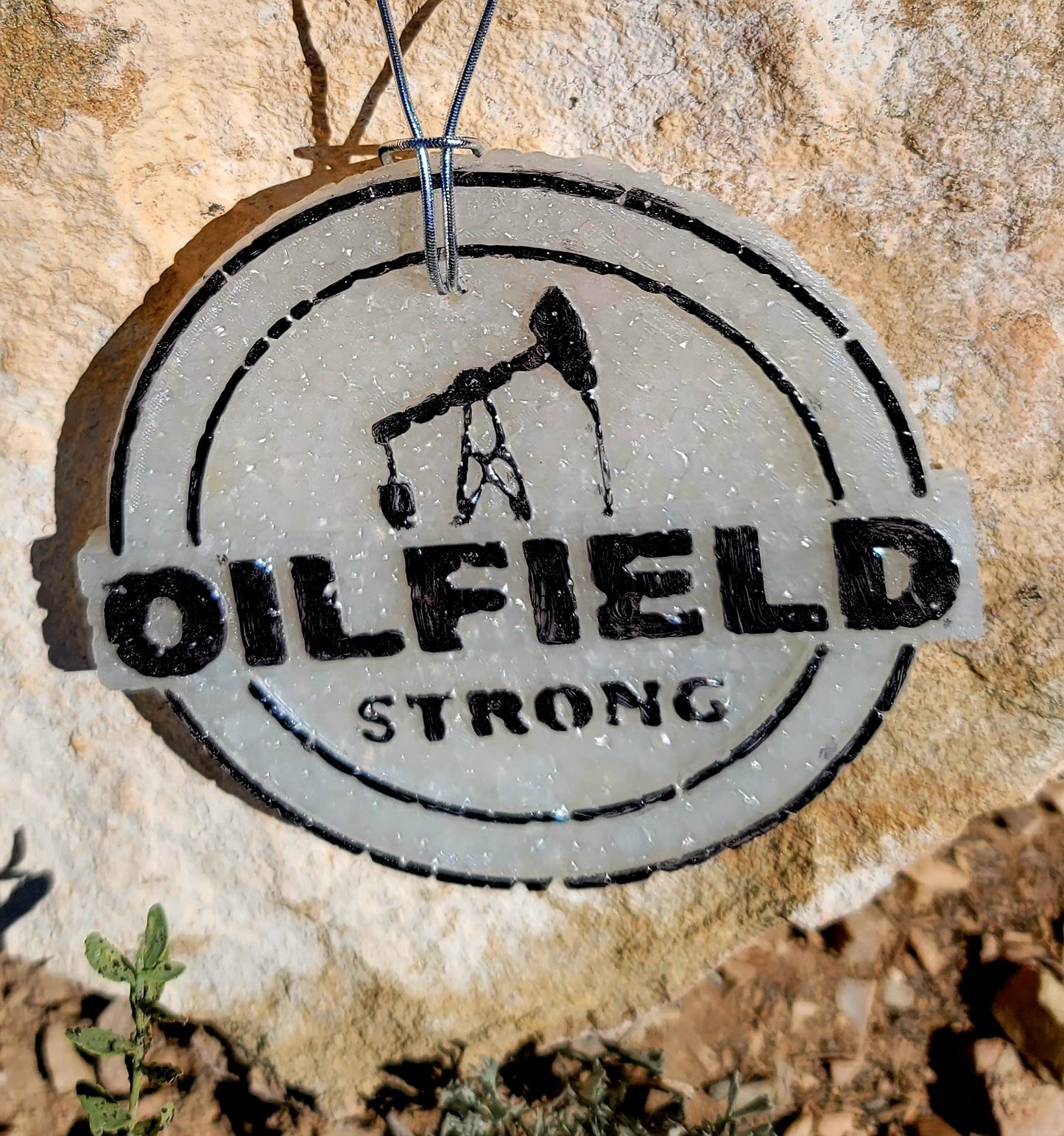 Oilfield Strong Freshie