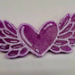 Heart With Wings Freshie