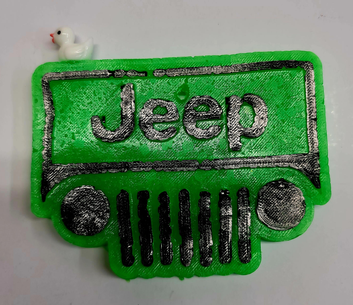 Jeep Freshie