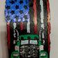 Big Rig Flag Freshie