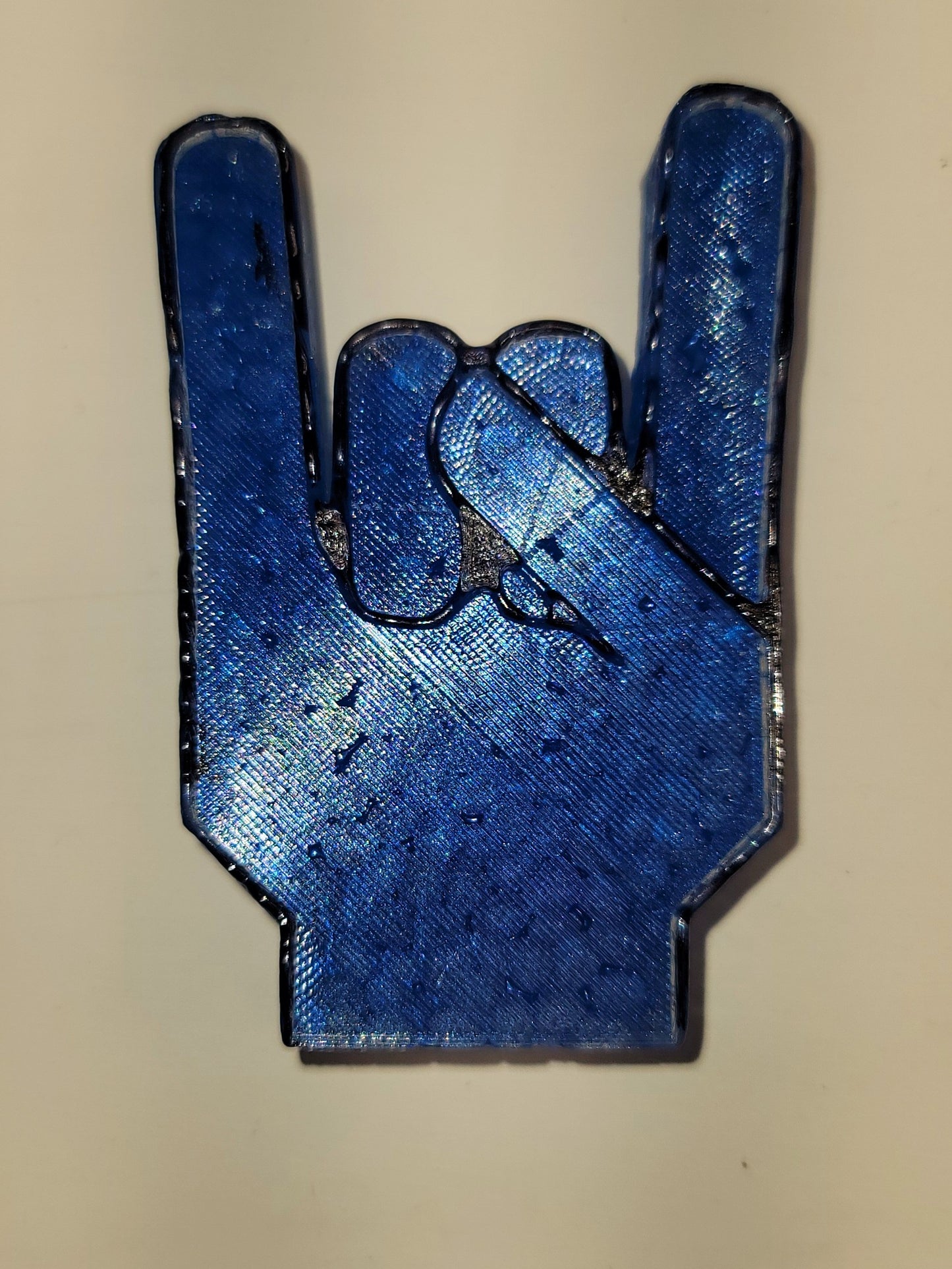 Rock on Freshie