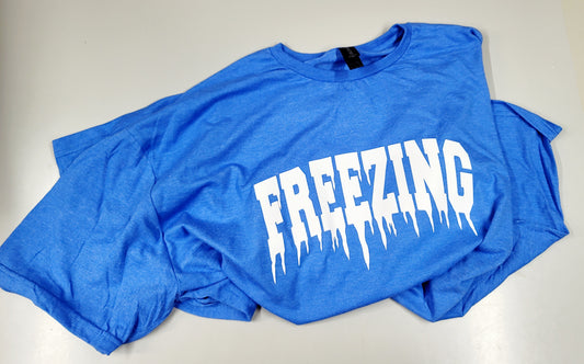 FREEZING T-shirt