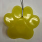 Heart Dog Paw Freshie