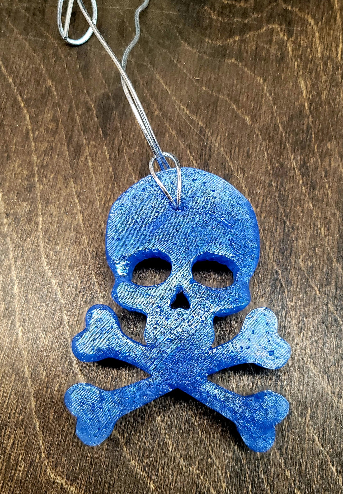 Skull and Crossbones Freshie