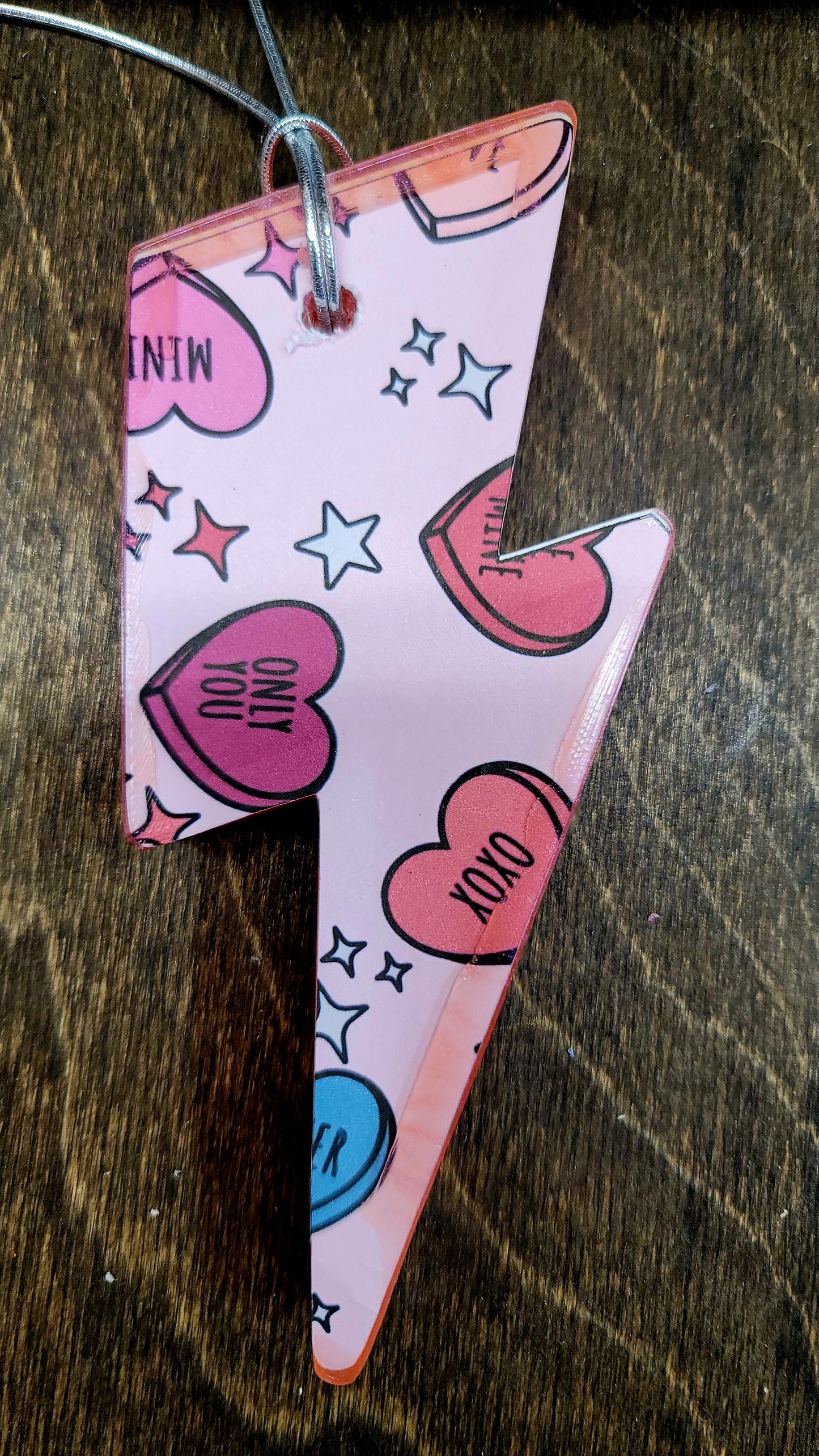 Lightning Bolt Freshie