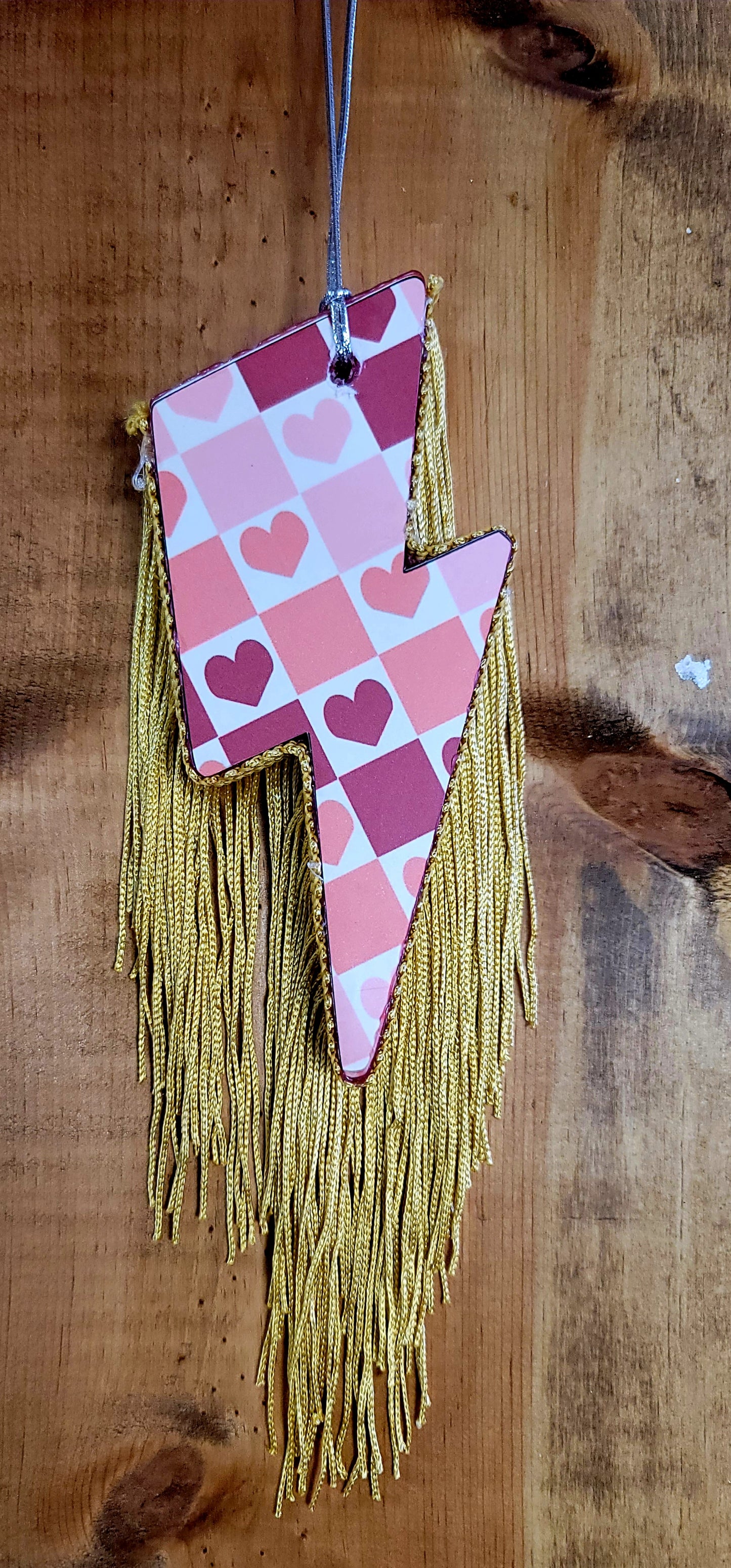 Lightning Bolt Freshie