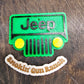 Jeep Freshie