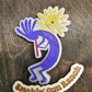 Kokopelli Freshie