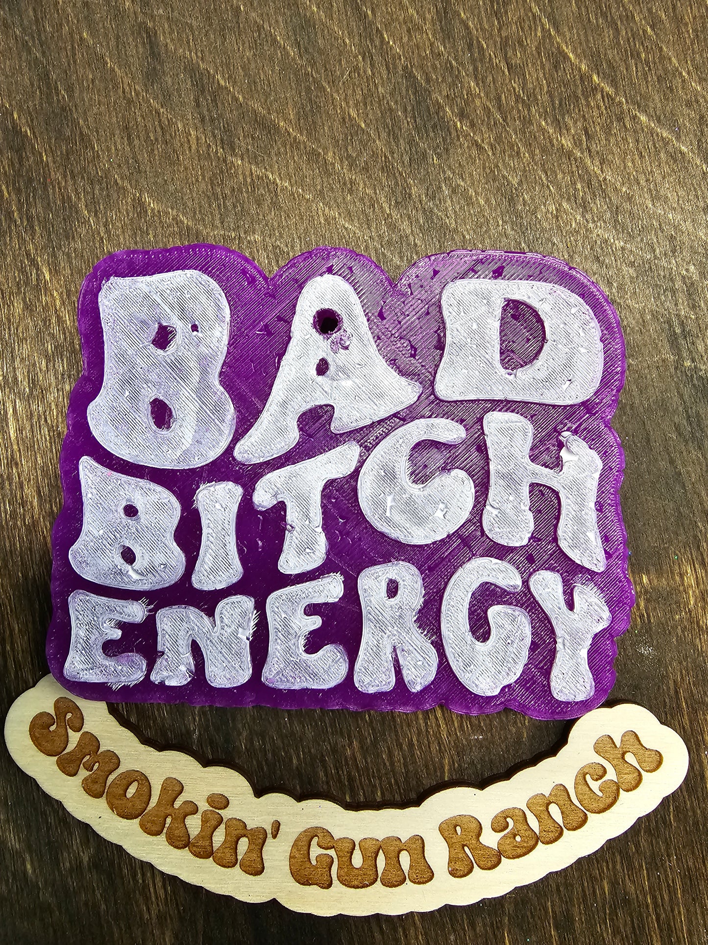 Bad Bitch Energy Freshie