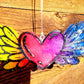 Heart With Wings Freshie