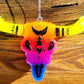 Moon Steer Skull Freshie