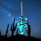 Cow Print Cactus Freshie